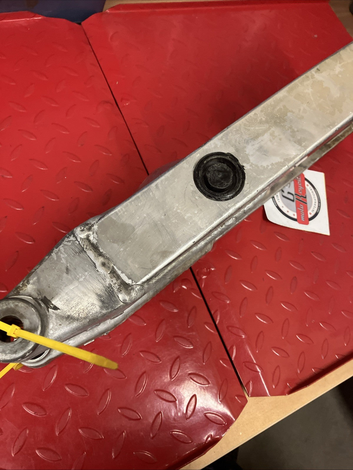 Honda CR250R 1991 Swimgarm rear swinging arm