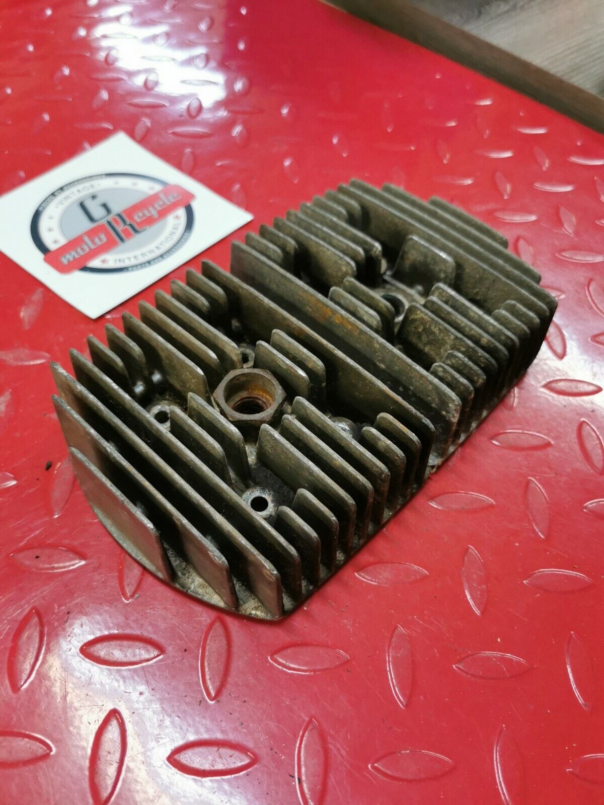 Yamaha YCS1 cylinder head jug barrel cover set 174-11111-00-00 T