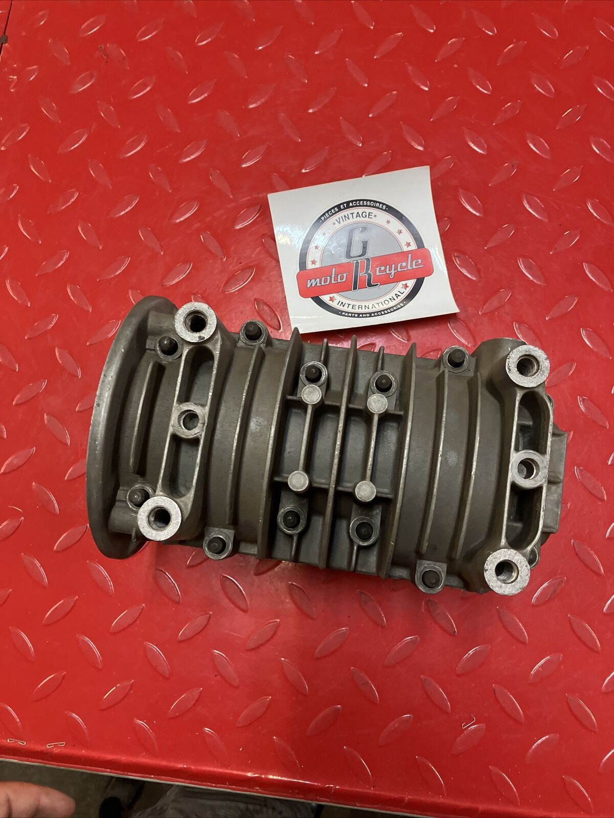 Skiroule Sachs SA2-440 SA-2 440 1114-4822 crankcase SR3