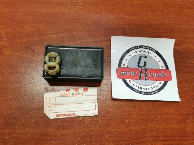 NOS Honda TRX450 IGNITION CONTROL (CDI) UNIT 30410-HN0-A00 SU 30410-HN0-A01 H108