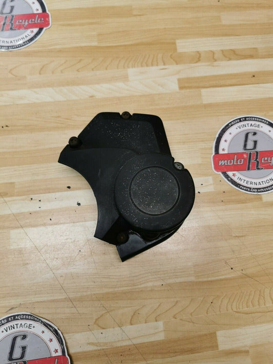 Yamaha DT200 1986 right crankcase oil pump cover