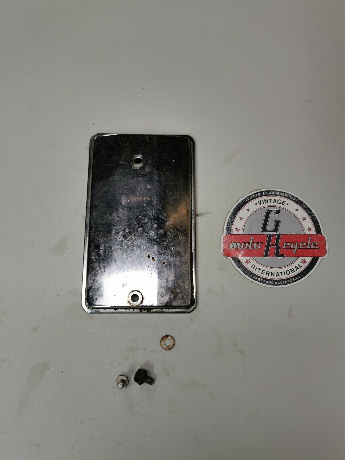 Honda CB750K 1974 starter cover CB750F