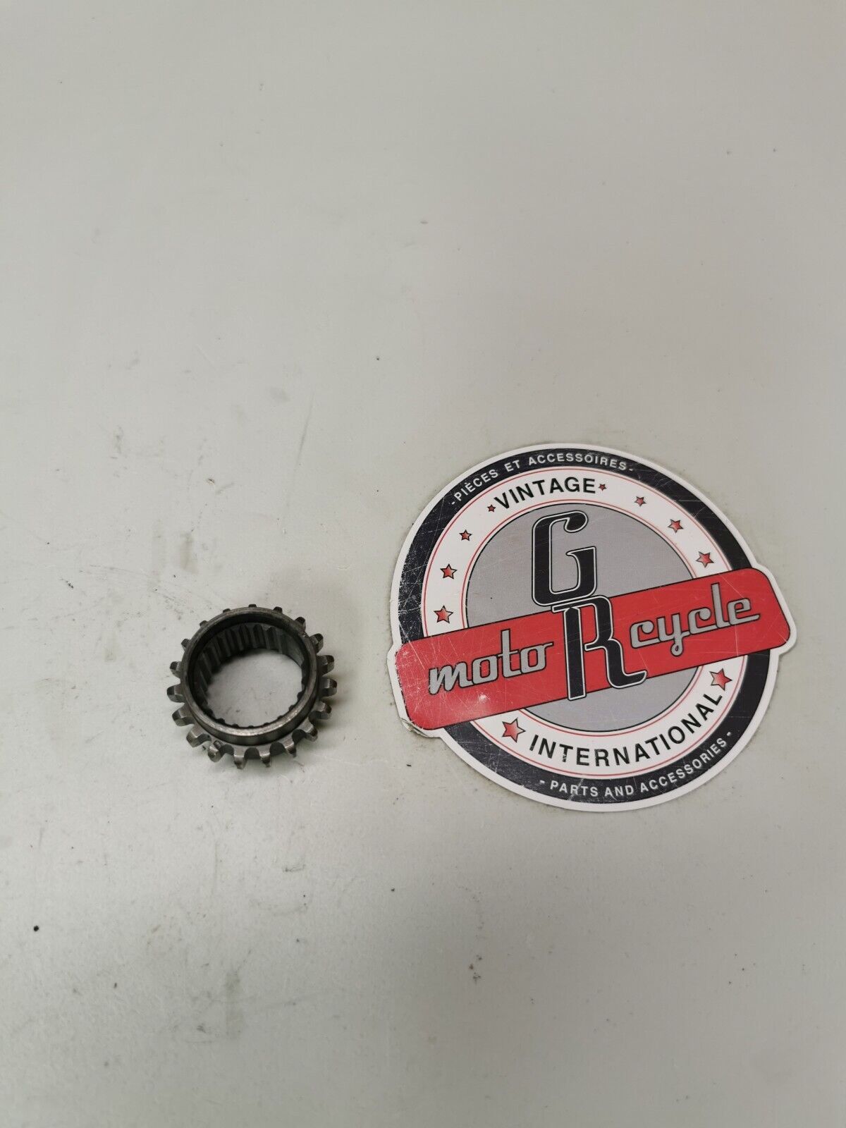 Honda XL250R 1985 timing cam chain crankshaft sprocket