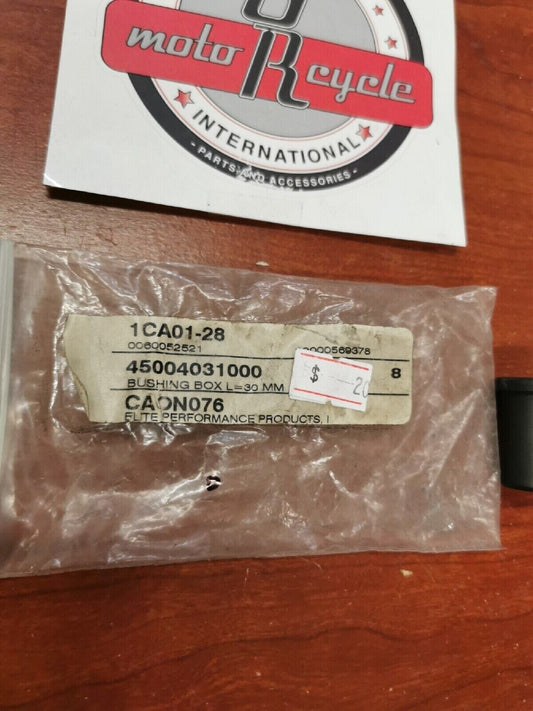 NOS KTM SX50 BUSHING BOX L=30MM 45004031000 KT3