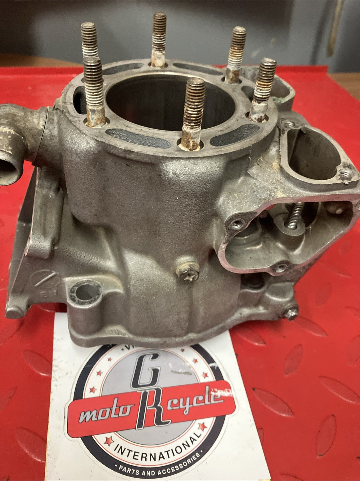 Honda CR250R 1991 Cylinder jug barrel 1990