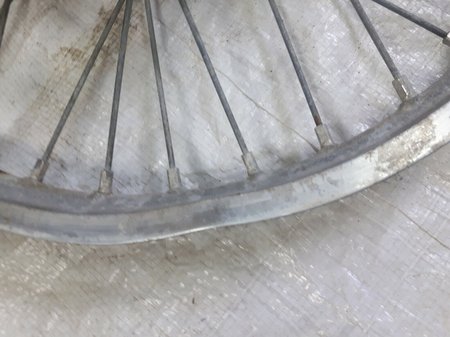RM250 1986 Front wheel hub RM125 1984 1985 1986 1987 1988