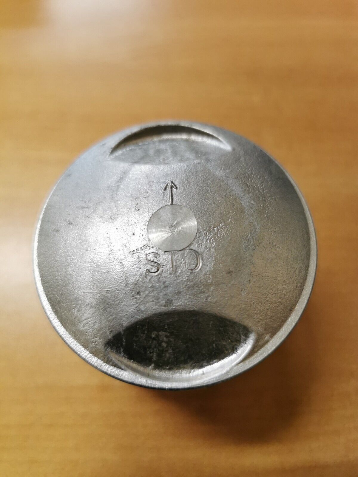 NOS KAWASAKI KZ650 PISTON STD 13001-080 SUPERSEDED BY 13001-1002 K6