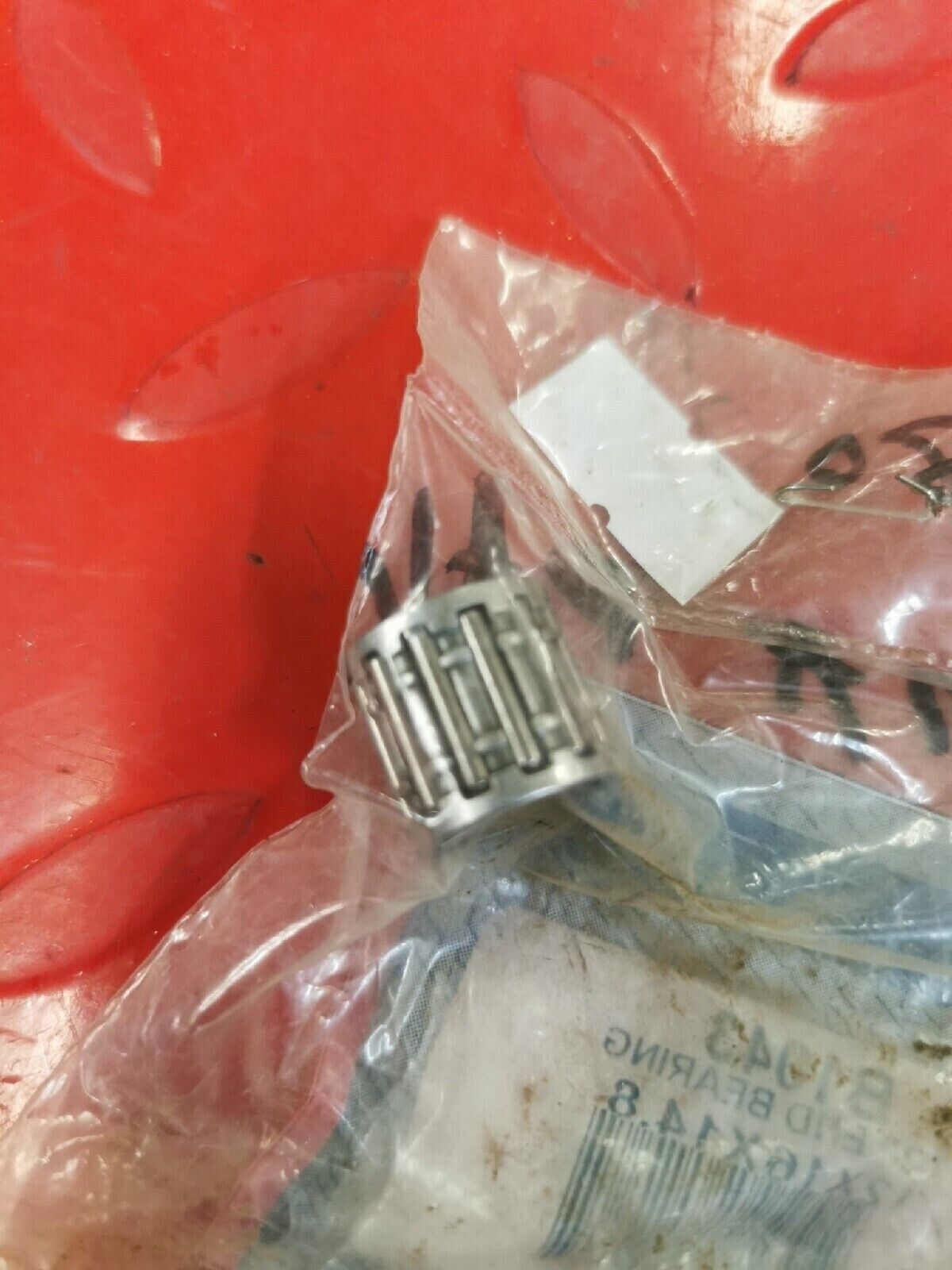 NOS WISECO  YZ80   Top End Bearing  12X 16 X 14.8mm    B1043   J10