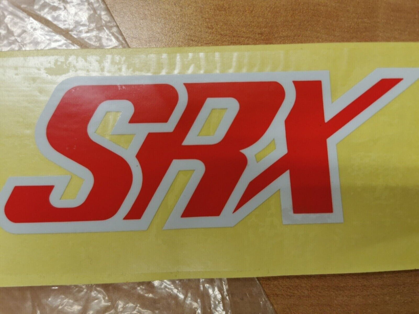 NOS YAMAHA SRX440 1979 1980 EMBLEM 8A7-77356-30 Y49