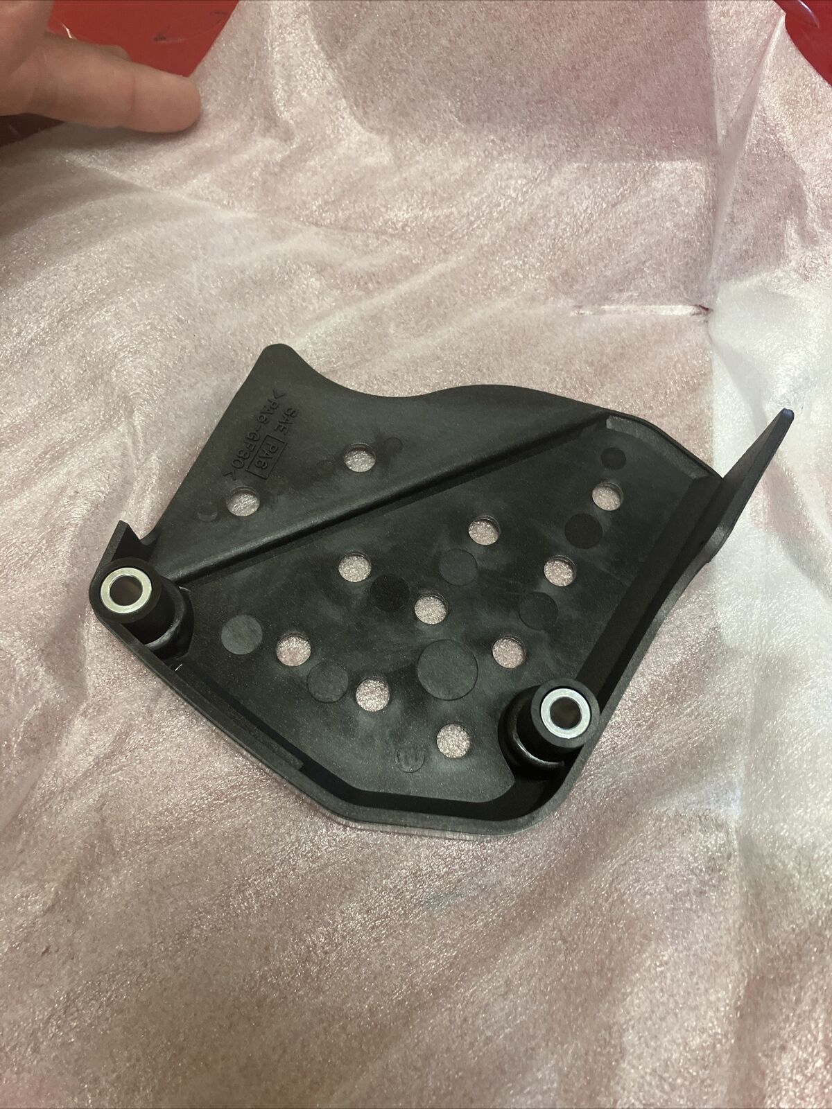 NEW KAWASAKI KFX400 03-06 LTZ400 03-08 GUARD COVER 14091-S080 11360-07G00 K100
