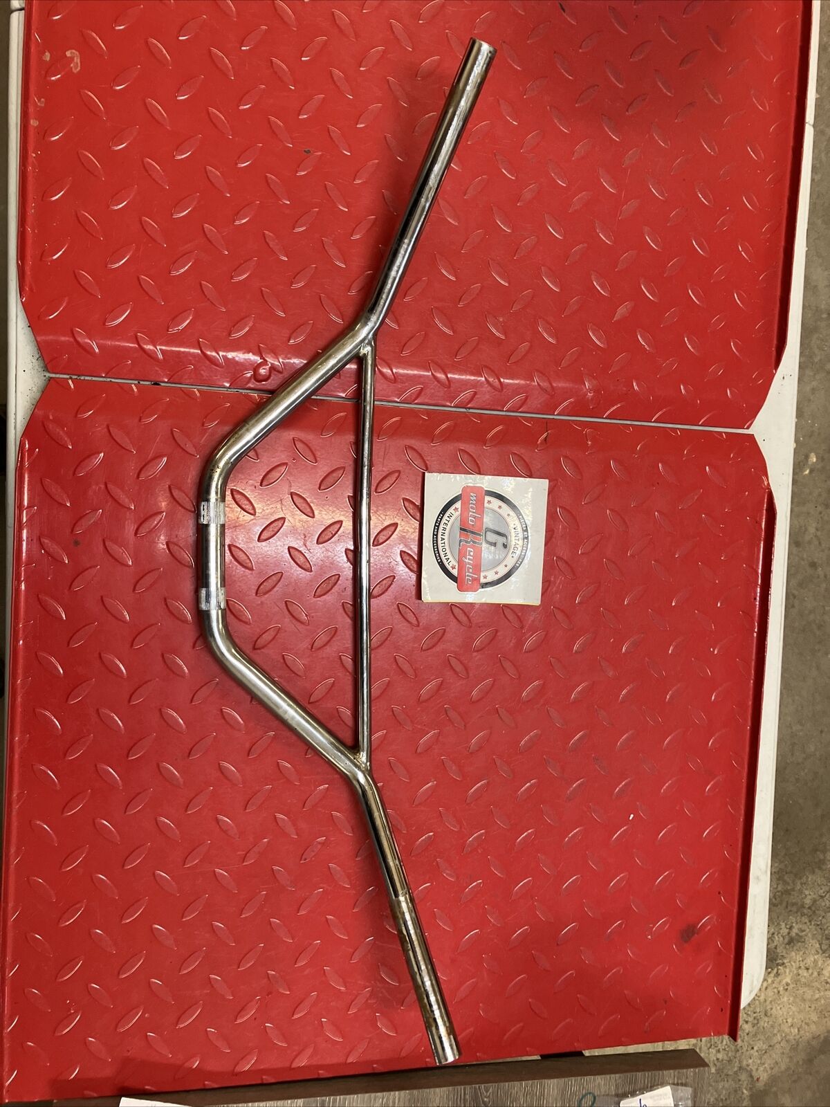 Kawasaki G5 1972 handlebar handle bar steering