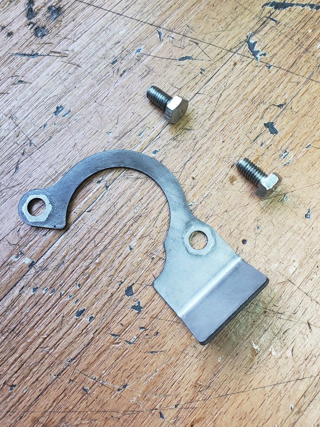 Yamaha it200 1986 transmission plate cover it175 yz100 yz125 1980-1986