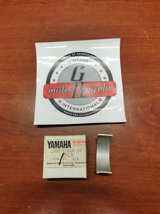 NOS Yamaha CONNECTING ROD PLANE BEARING 26H-11656-10-00 SUB. 1FK-11656-10-00 Y97