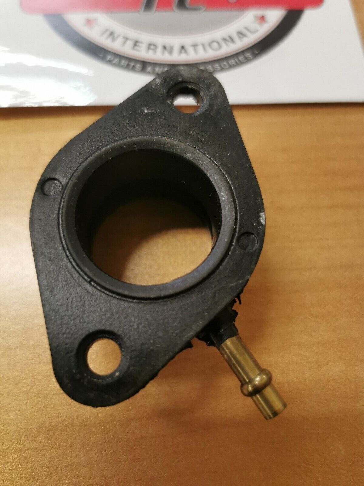 Nos Kawasaki KZ650 1978 - 1982 Holder carburetor Lh 16065-046 K3