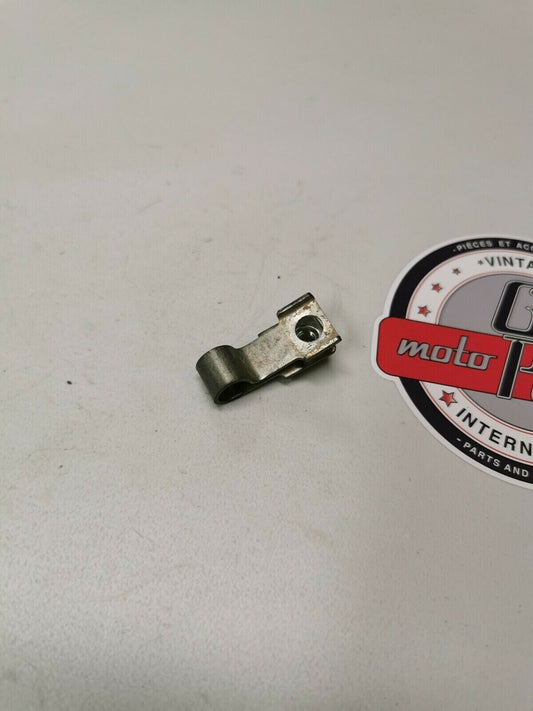 Honda CRF80F 2007 Front brake cable guide holder clamp XR80R XR100R CRF100F