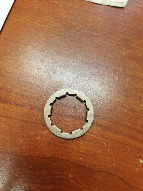 NOS Honda CB250 CB350 CB360 CB450 LOCK WASHER 25MM 90462-286-000 SUB 90462-3 H90