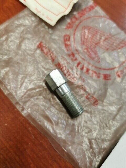 NOS Honda CB750F GL1000 GL1100 BOLT HEADLIGHT STAY 90120-371-000 H90