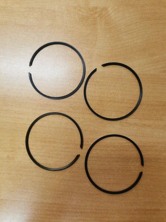 NOS SUZUKI GT380 PISTON RING SET .50 12140-33701 S8