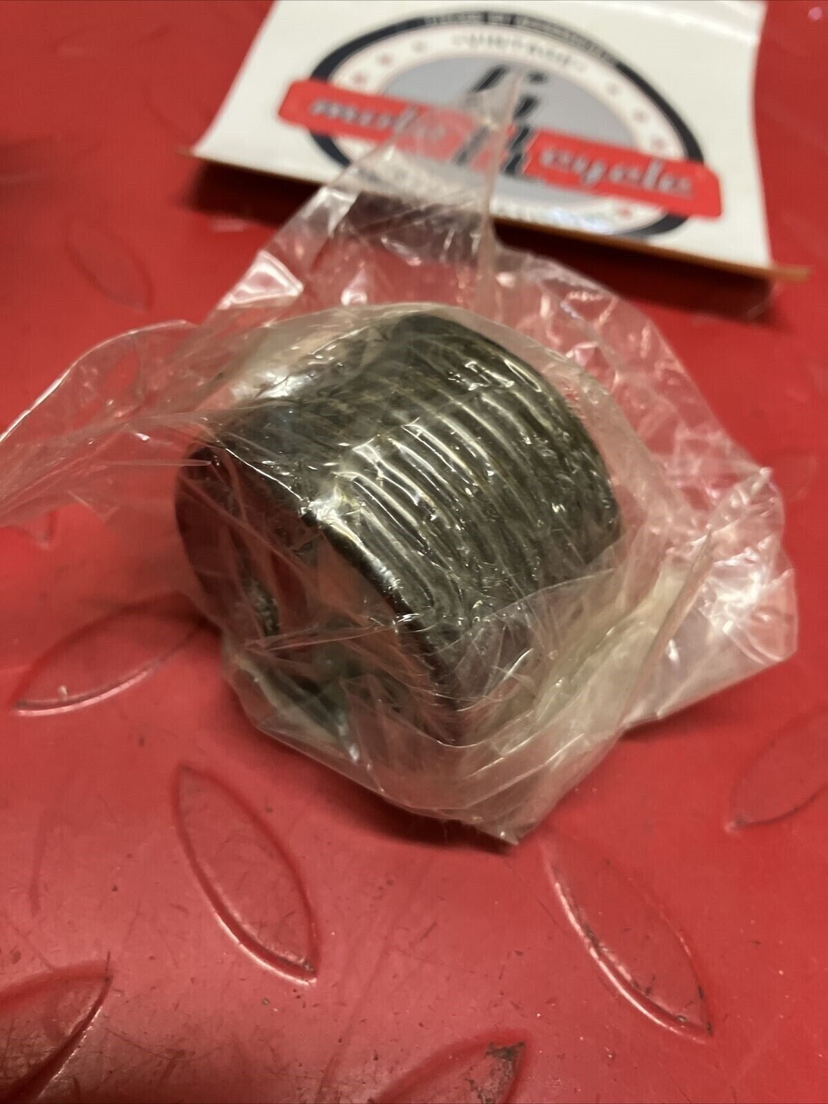 NOS KAWASAKI KICKSTARTER RETURN SPRING 92083-004 K18