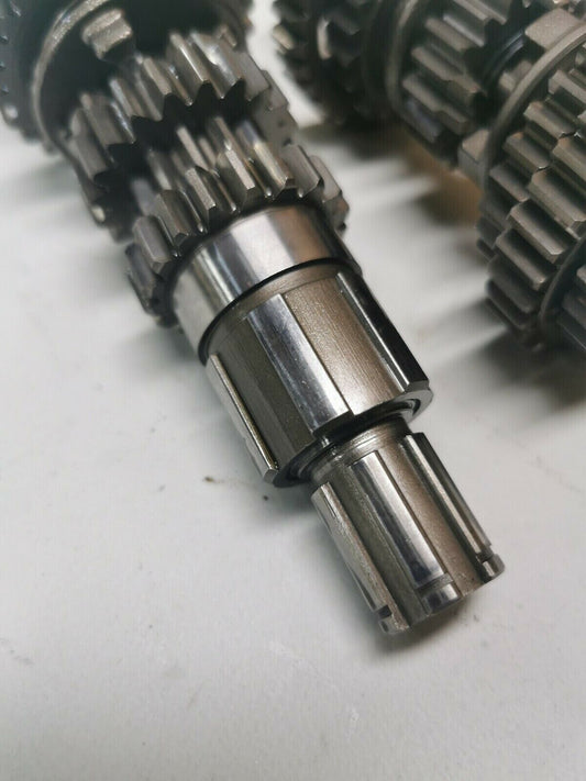 Honda CT125 1977 transmission countershaft mainshaft counter main shaft 2