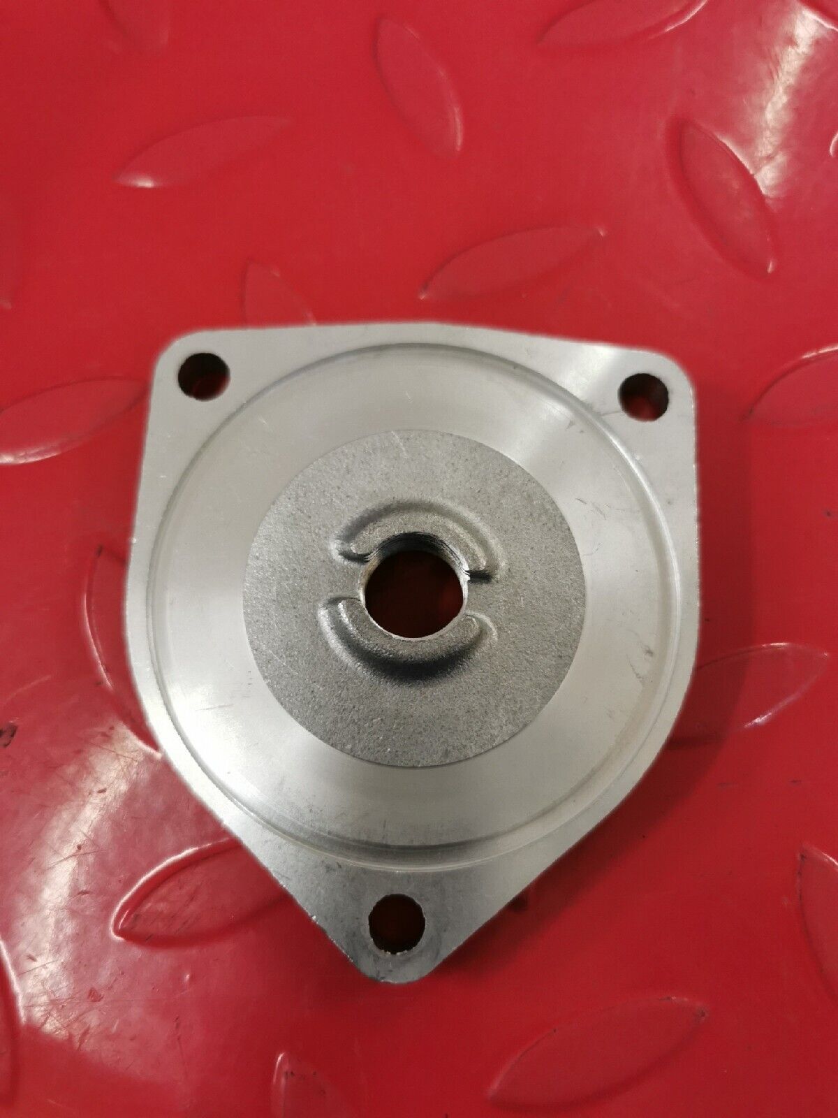 NEW NOS SUZUKI OIL STRAINER CAP 16523-05200 S11