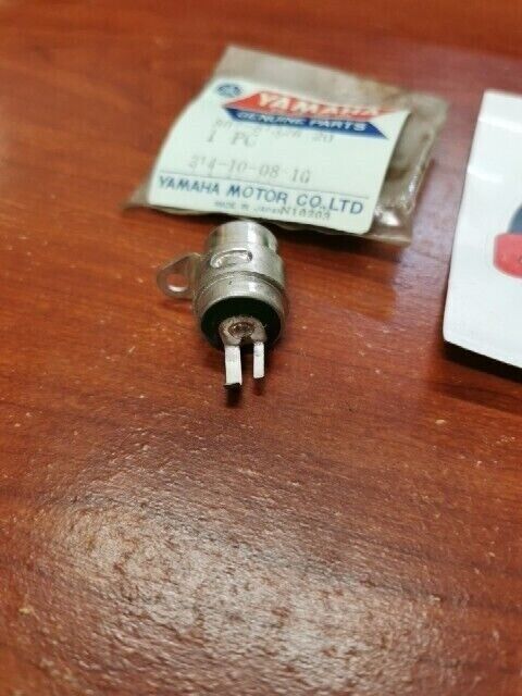 NOS Yamaha 1968 SL351 CONDENSER 802-81326-20-00 Y115