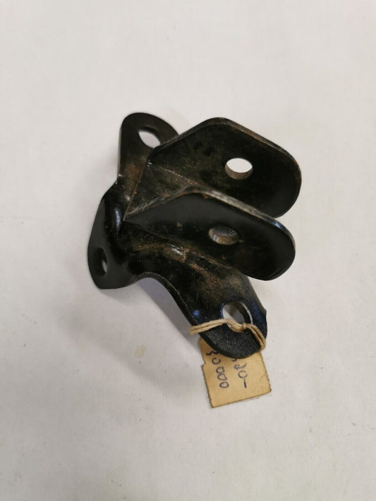 NOS SUZUKI TS250 1971  1972 HOLDER FOOTREST LH 43520-30000 S24