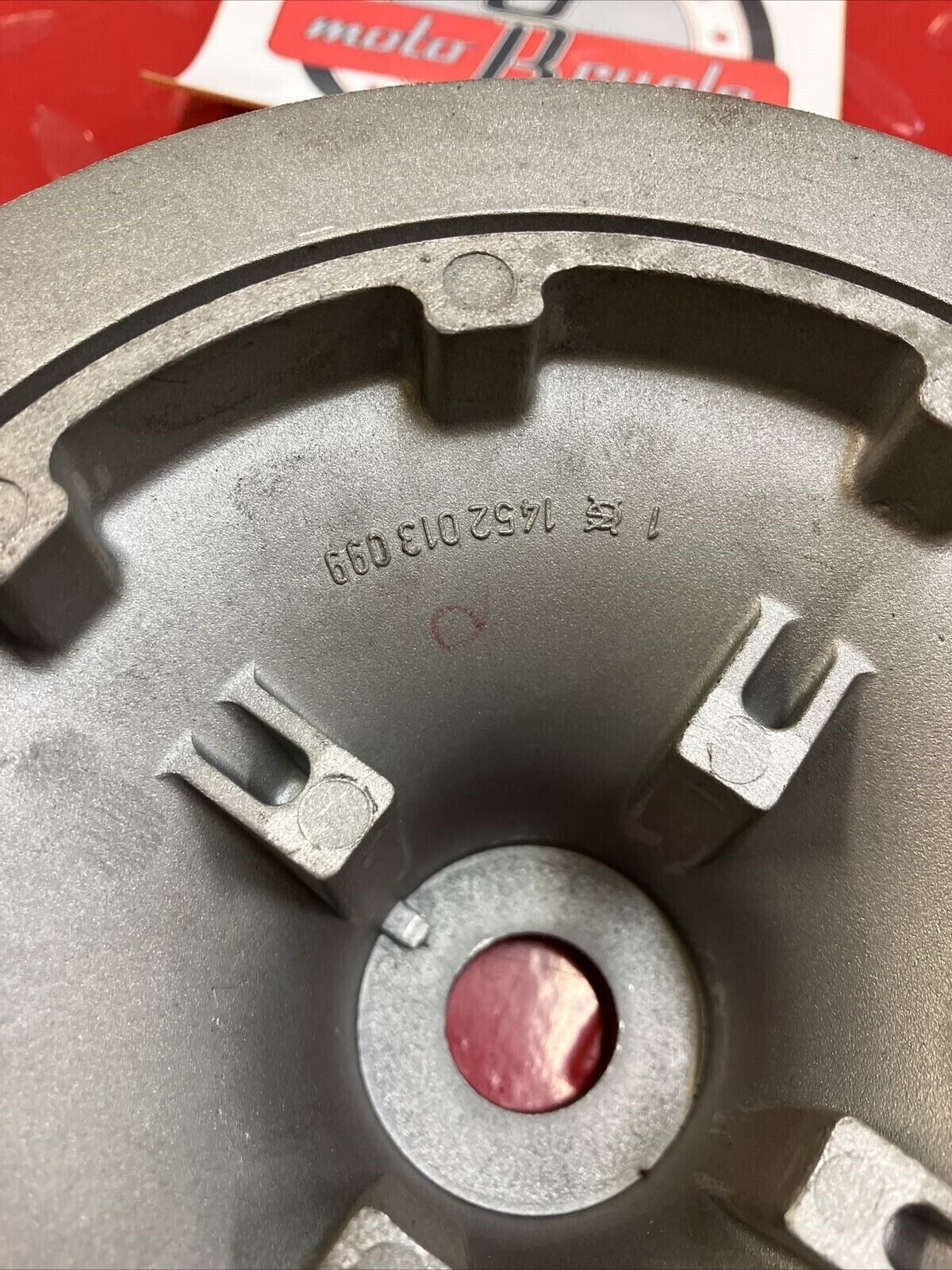 Nos Skiroule Sachs recoil starter pull start drive drum 1452 013 099 SR2