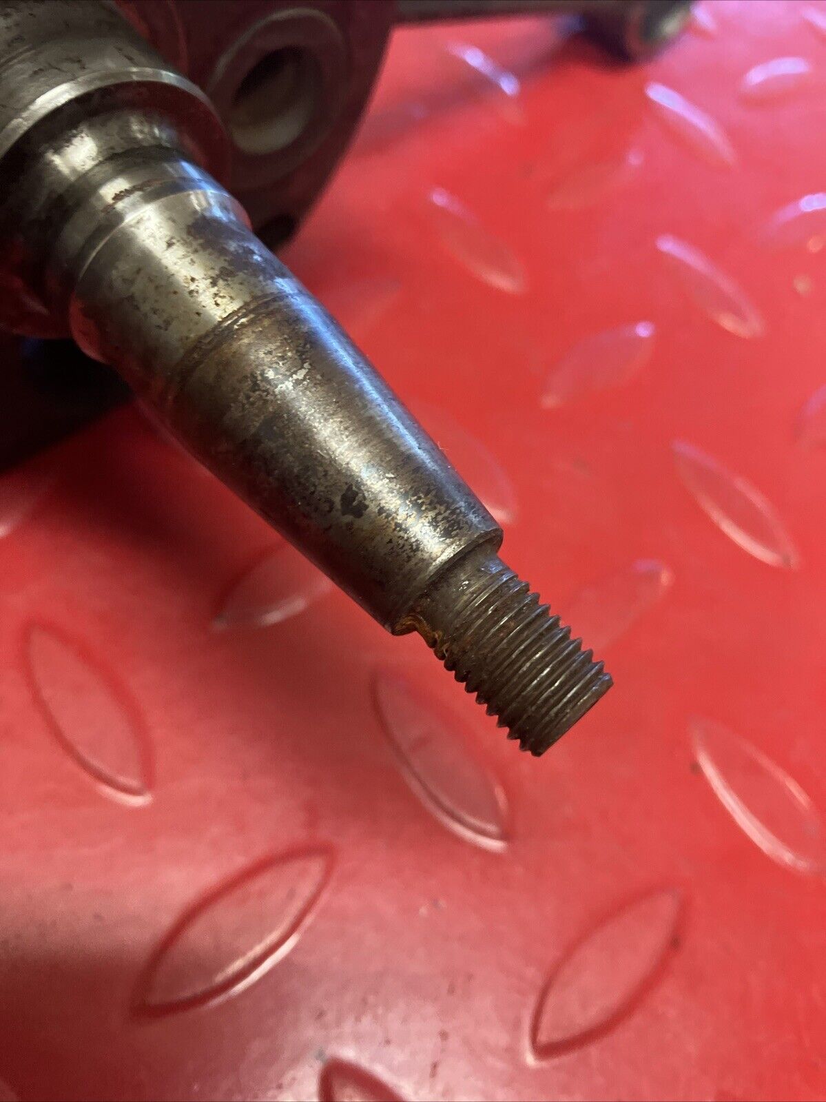 Suzuki RM250 1987 Crankshaft Crank shaft