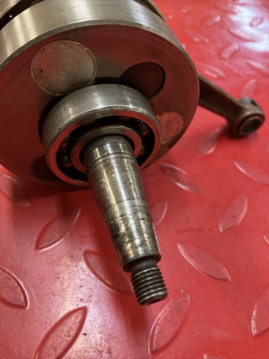 Kawasaki G4TR 1972 crankshaft crank shaft