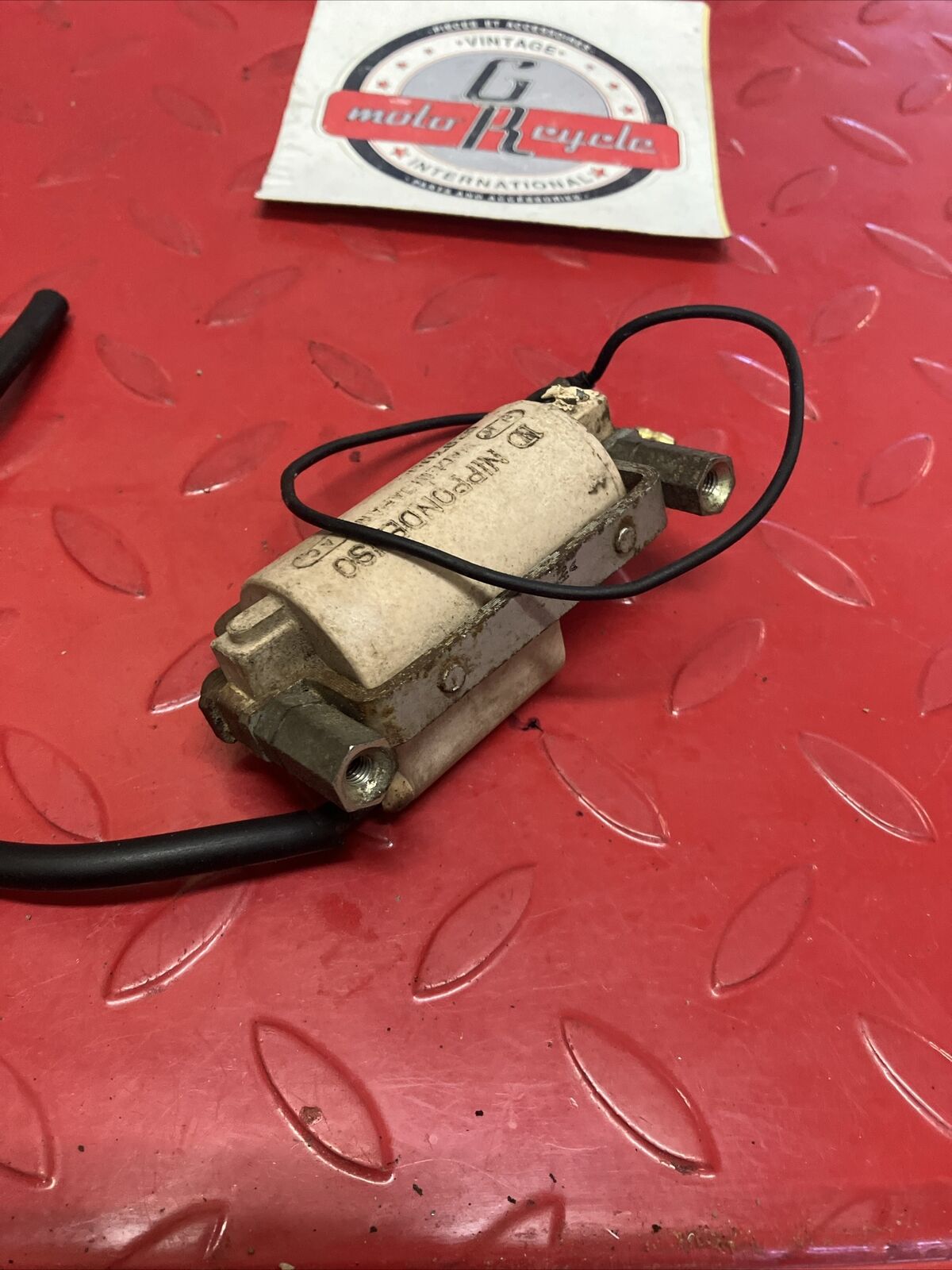 Suzuki RV90 1975 Ignition coil