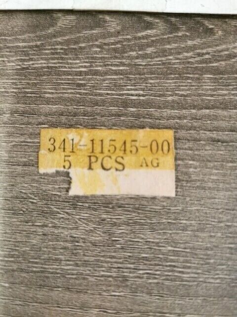 NOS YAMAHA YM1 YM1S TD1C RD400C TD3 RD250 KEY WOODRUFF 341-11545-00-00 Y188