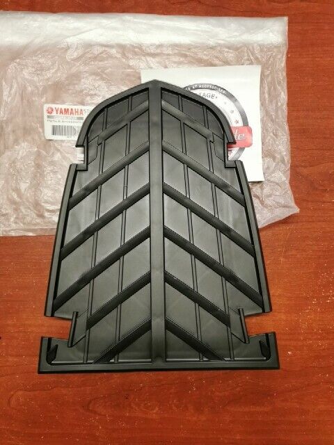 NEW NOS Yamaha YFM50 YFM80 CLEANER CASE CAP 5TH-14412-00-00 Y107