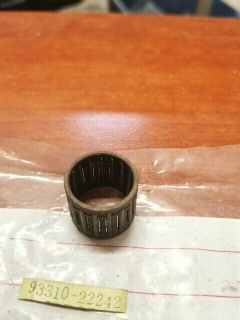 NOS Yamaha XS1 XS2 TX650 CYLINDER BEARING #10 93310-22242-00 Y166