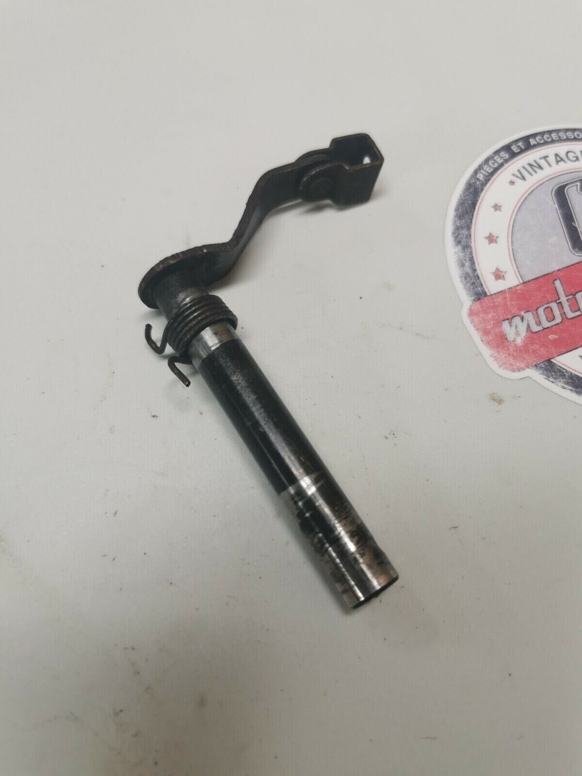 Honda CR80R 1985 clutch actuator lifter lever 22815-GC4-710