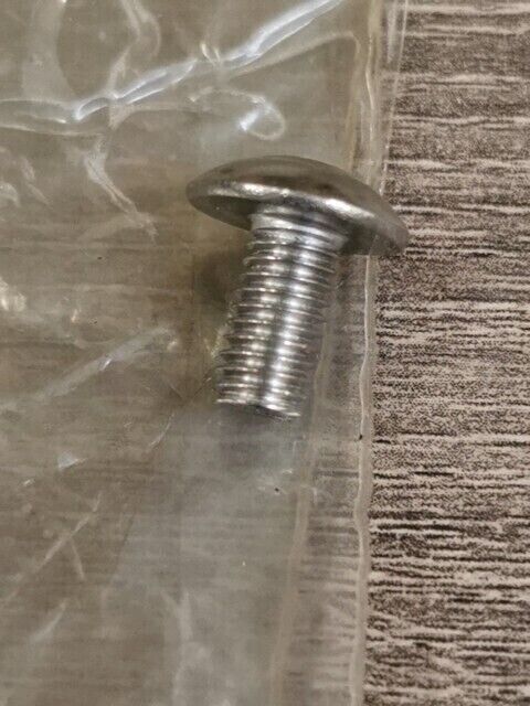 NOS SUZUKI GSX1100F GSXR600 GSXR750 LS650 TL1000R SCREW 5X10 09139-05033 S46
