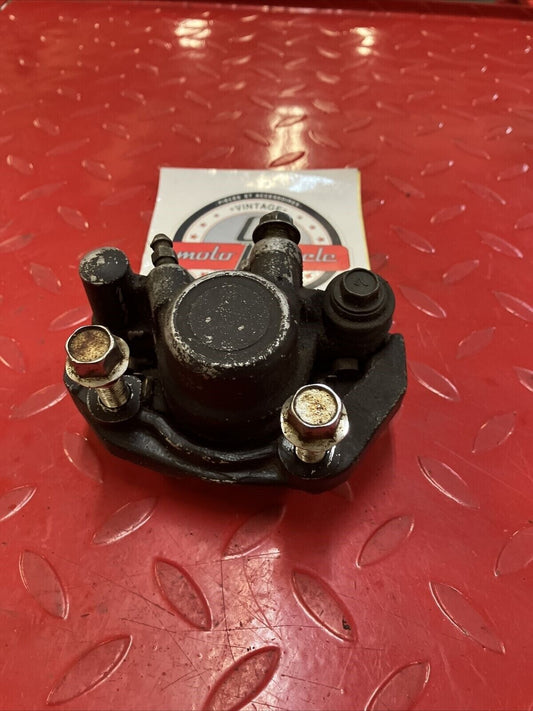 Yamaha DT200 1984 front brake caliper