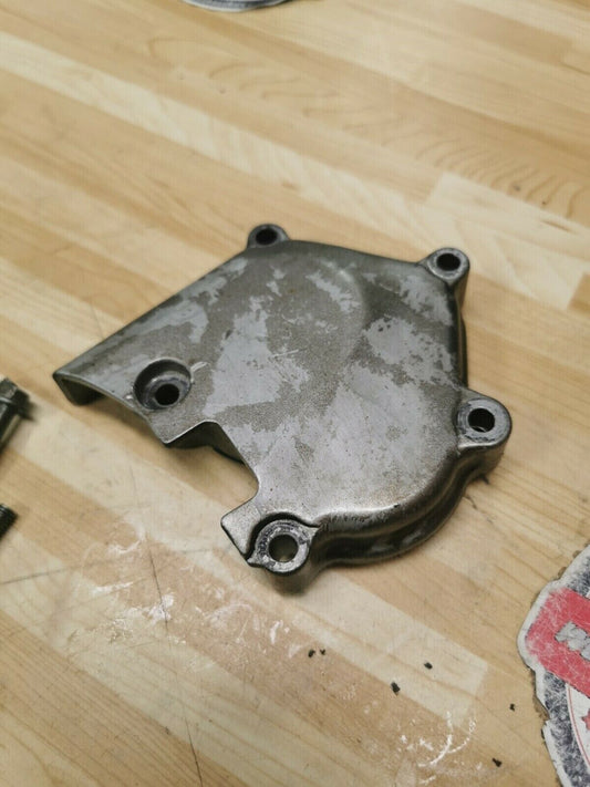Honda XR650L 2001 left crankcase starter cover 1993 - 2021