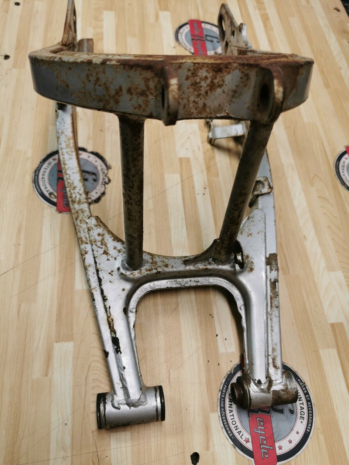 Yamaha XT200 1982 swingarm swing arm rear back arm XT125 1982 1983