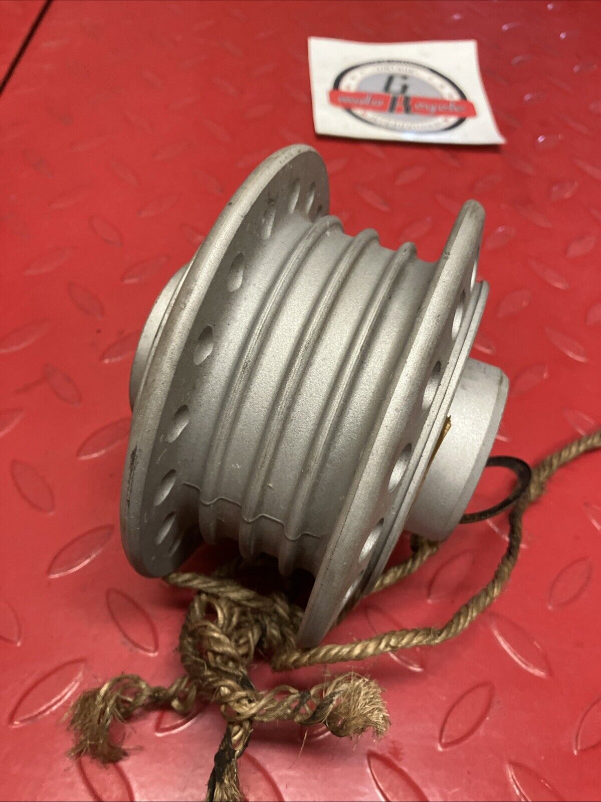 Suzuki GS GT Front wheel hub drum 54111-47001 54111-47002 U7