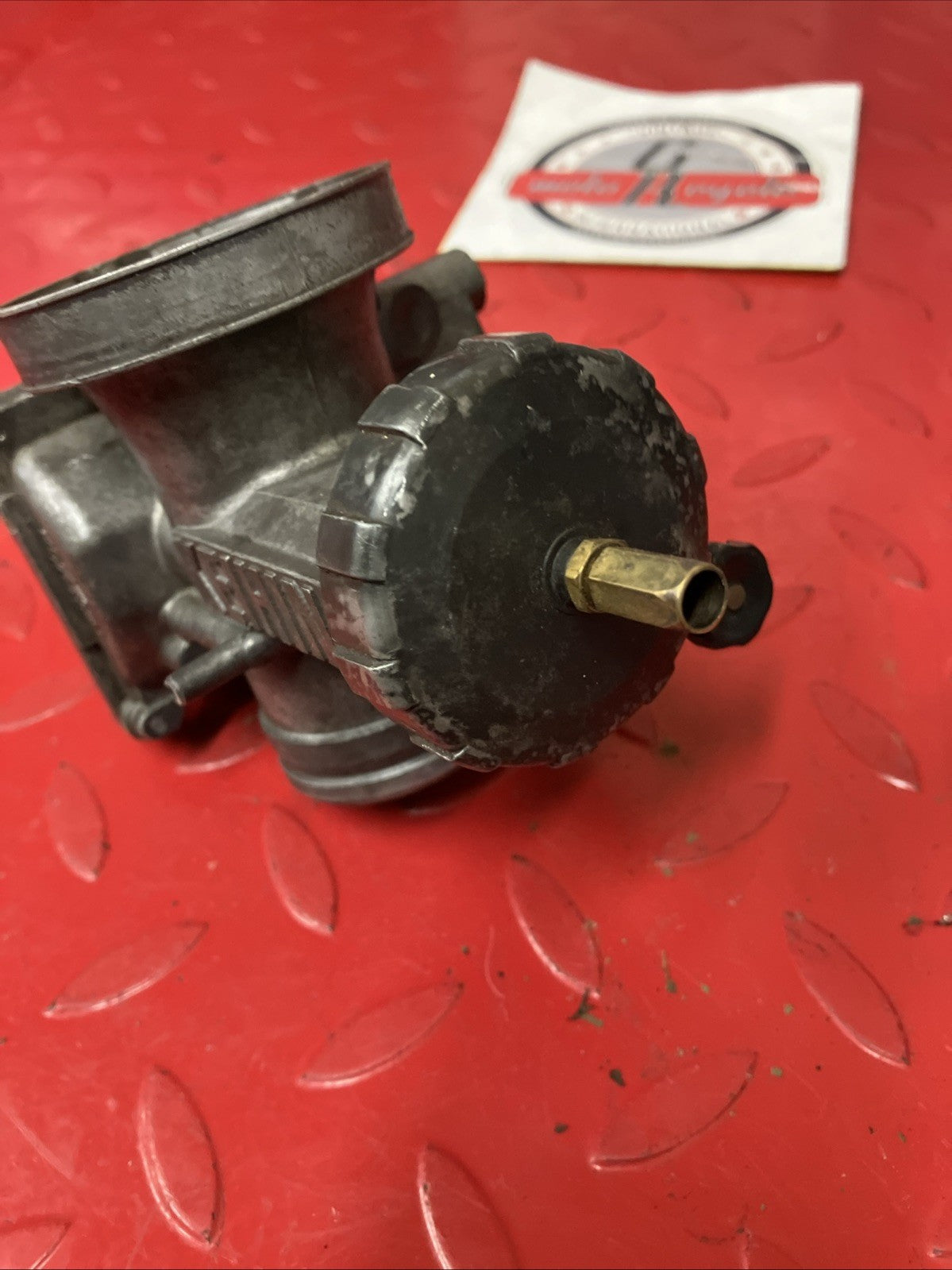 Honda CR250R 1991 Carburetor carb Keihin PJ28C A