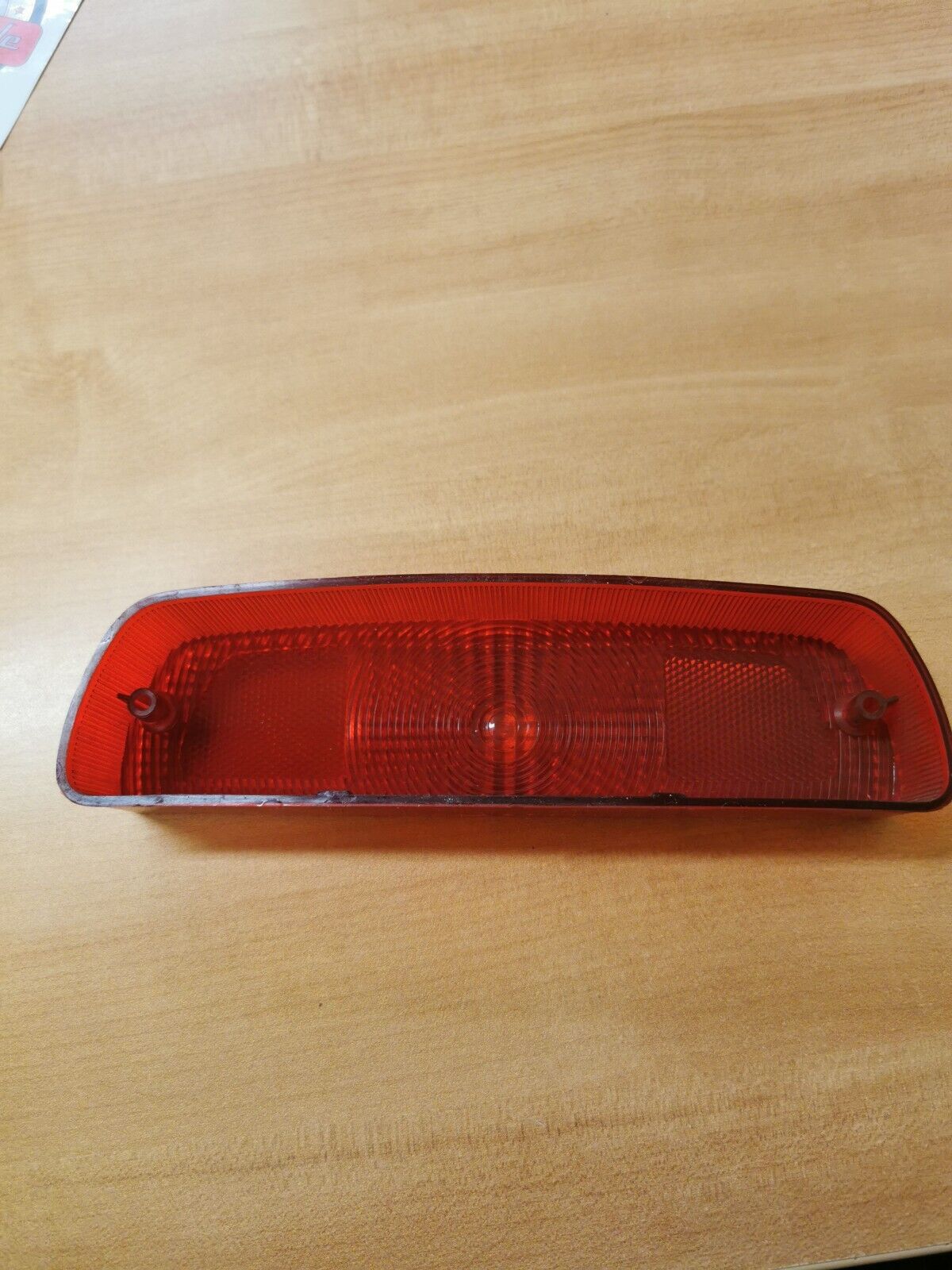NOS Can-Am SKIDOO TAIL LIGHT LENS 414-1220-00 01-104-04 CA1
