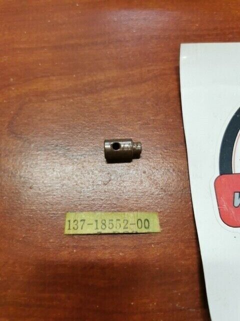 NOS Yamaha AT1 AT2 PIN 137-18552-00-00 SUB 137-18552-01-00 90249-05035-00 Y116