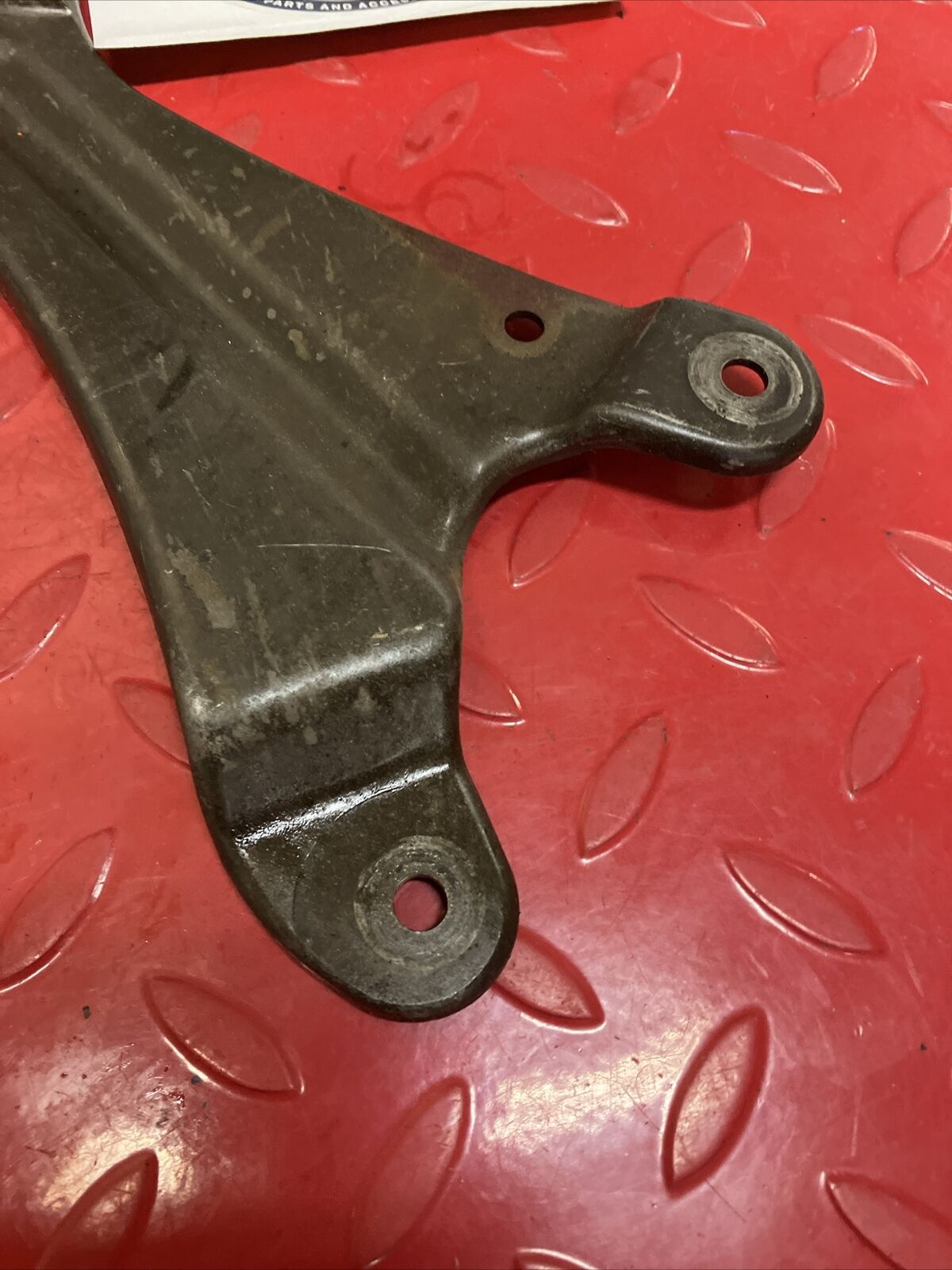 Yamaha MJ50 1982 Towny Swingarm Rear arm suspension bracket