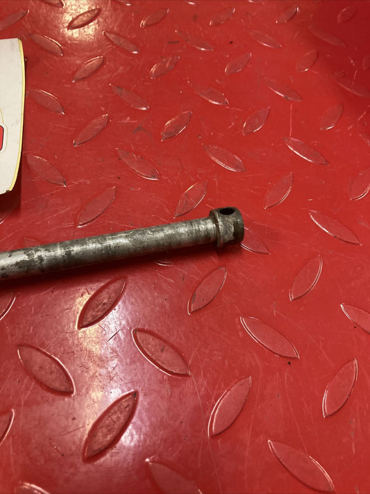 Suzuki RV90 1976 rear wheel axle bolt spacer collar