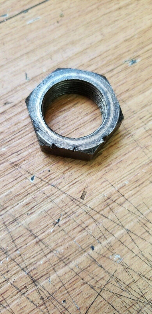 Honda XL350R 1985 clutch lock nut
