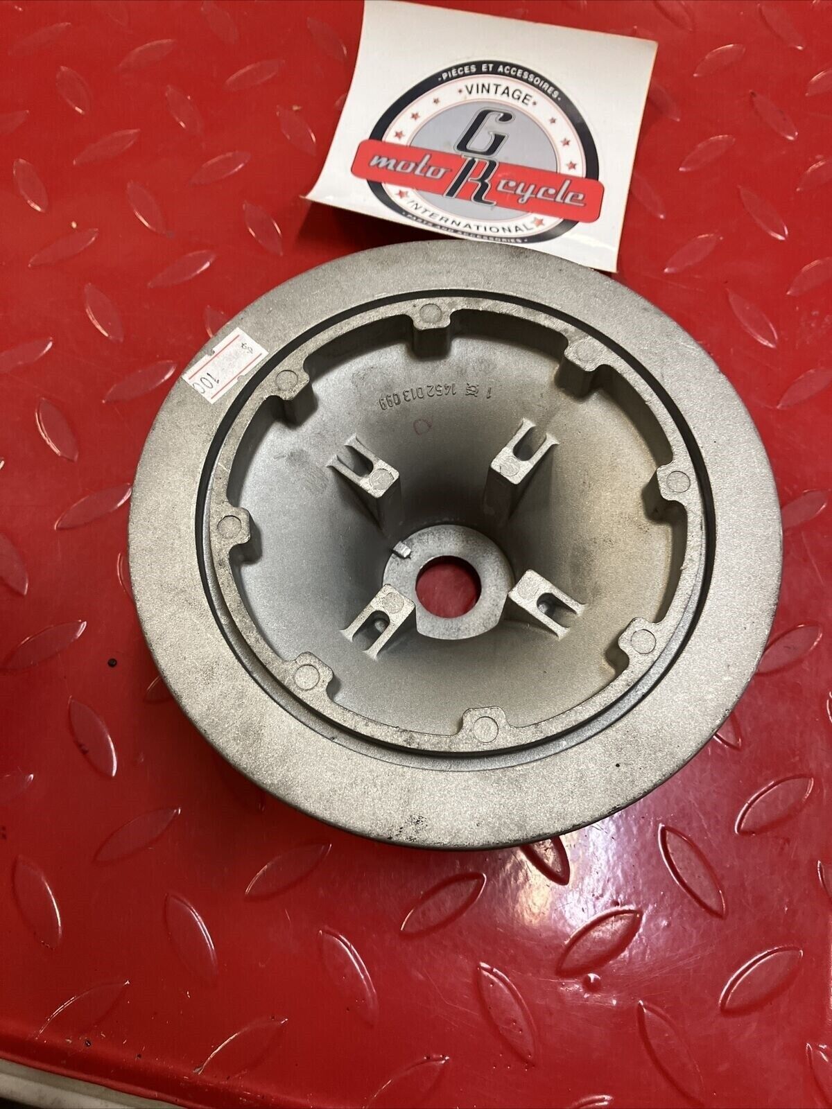 Nos Skiroule Sachs recoil starter pull start drive drum 1452 013 099 SR2