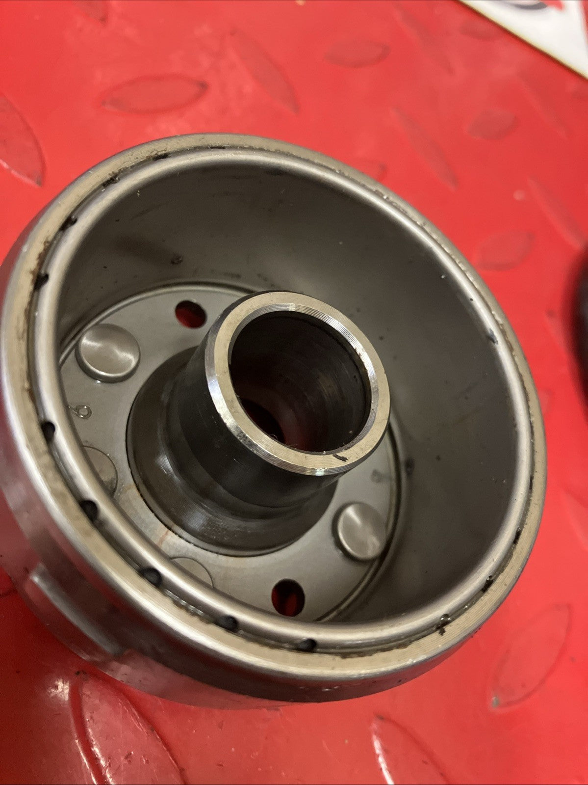 Honda CR250R 1991 Stator generator flywheel rotor magneto 1990 GOOD