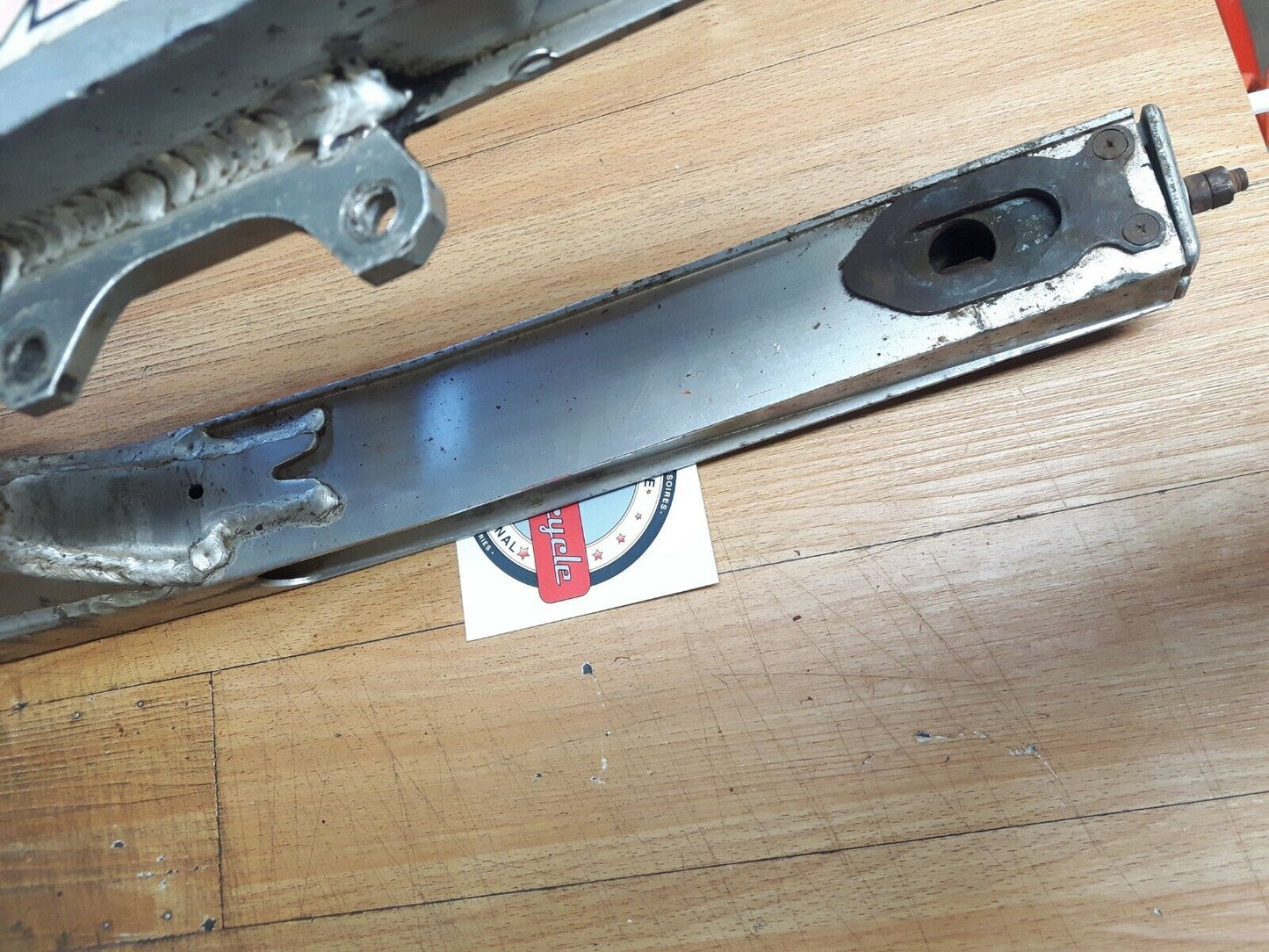 Honda CR250R 1986 swingarm swing arm CR125R CR 250R 125R .