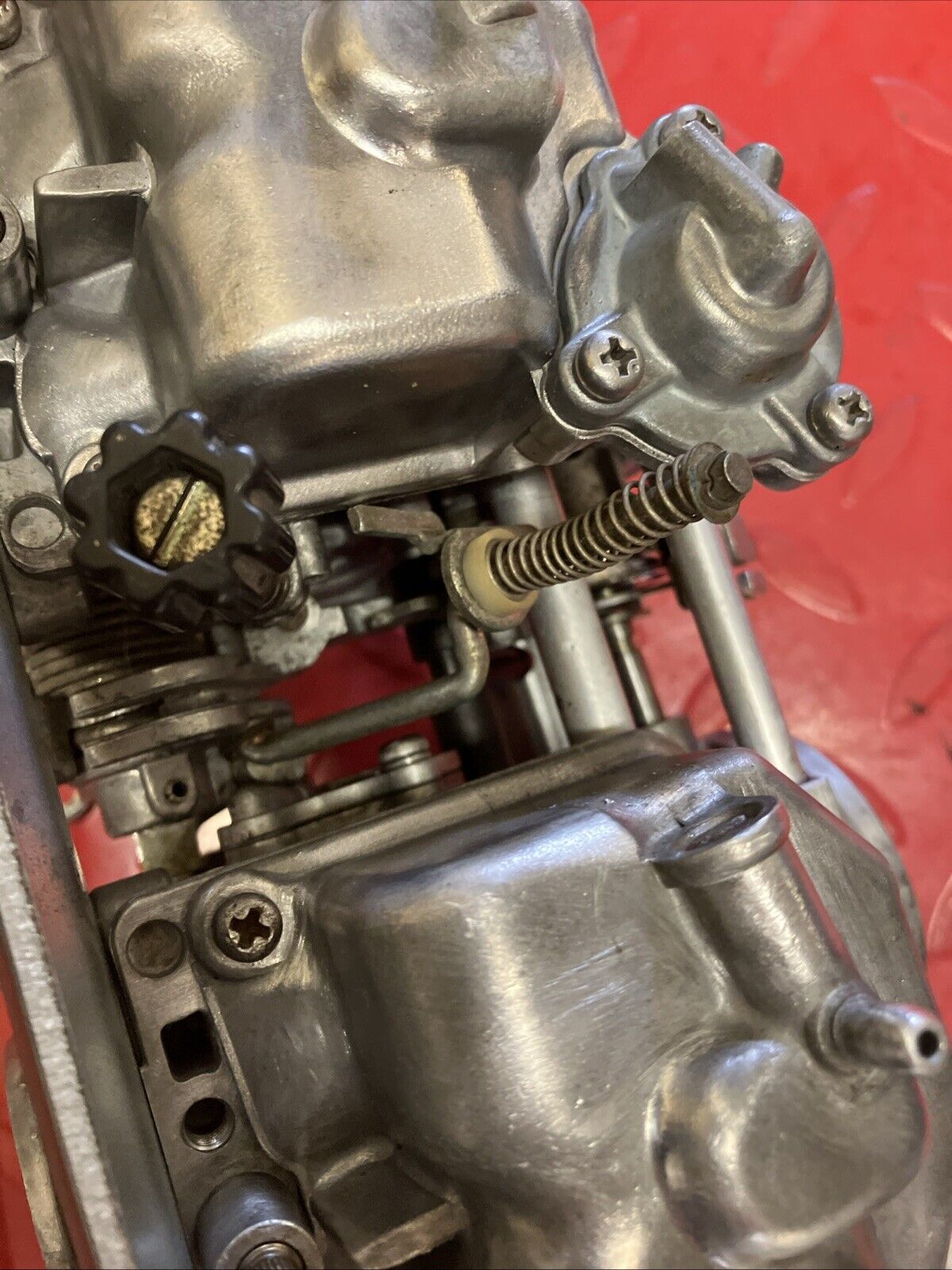Honda CB900 1981 1982 carburetor set Keihin VB42D U4